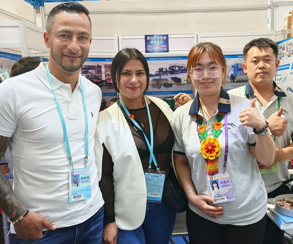 CHINA IMPORT AND EXPORT FAIR 2023 steelmama